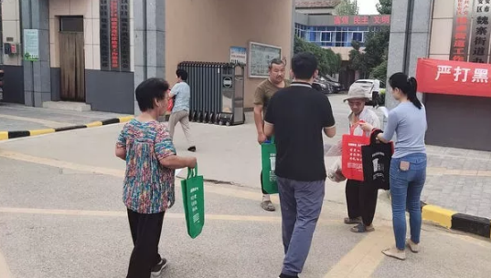 固原市无纺布袋上的“大文章”